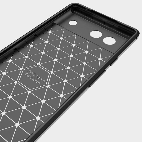 TPU чохол накладка Urban для Google Pixel 6A / червоний 086281 фото