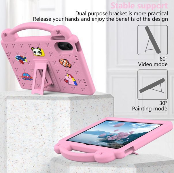 Чохол Junior Case Tablet на планшет Xiaomi Redmi Pad 2 (11") / блакитний 100851 фото
