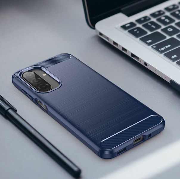 TPU чохол накладка Urban для Samsung Galaxy A17 (5G) / чорний 203463 фото