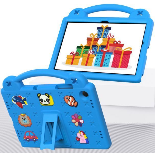 Чохол Junior Case Tablet на планшет Samsung Galaxy Tab A11 Plus (11") / блакитний 204088 фото