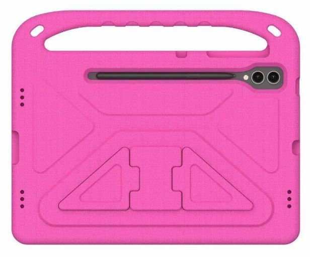 Чохол Kids Case Tablet на Samsung Galaxy Tab S8 Plus / Tab S7 FE (12.4") / рожевий 202965 фото