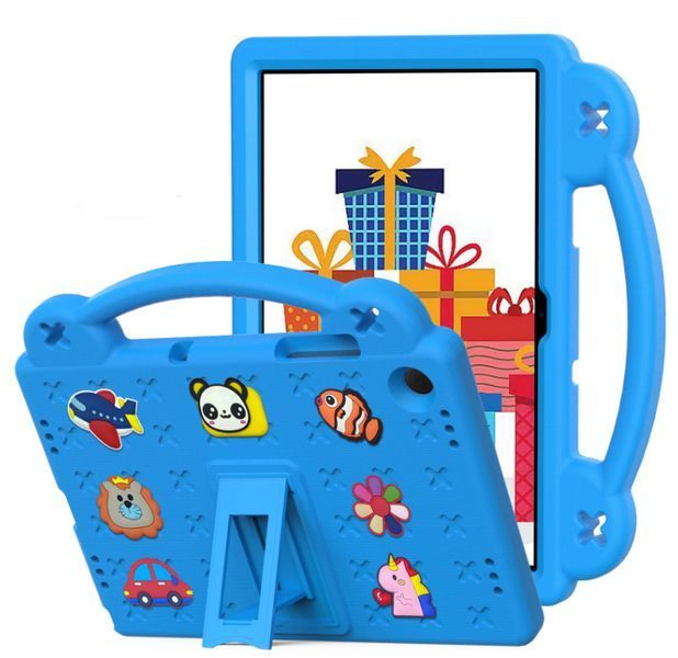 Чохол Junior Case Tablet на планшет Samsung Galaxy Tab A11 Plus (11") / блакитний 204088 фото