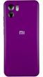 Чохол Soft touch для Xiaomi Redmi A1 / баклажановий 095310 фото