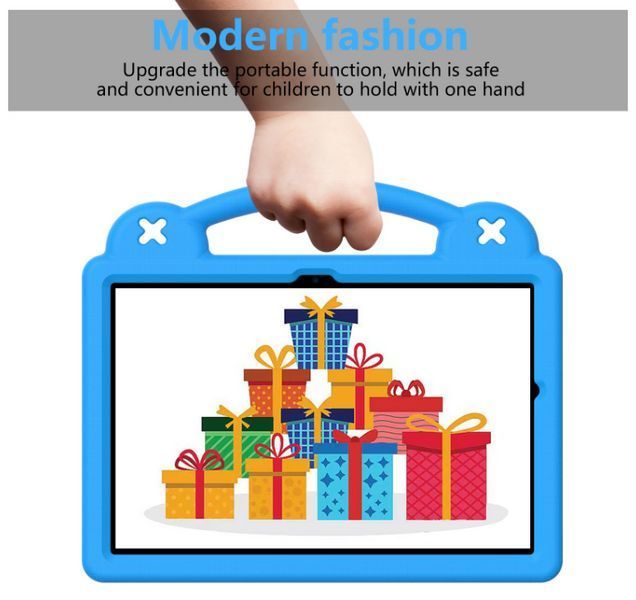 Чохол Junior Case Tablet на планшет Samsung Galaxy Tab A11 Plus (11") / блакитний 204088 фото