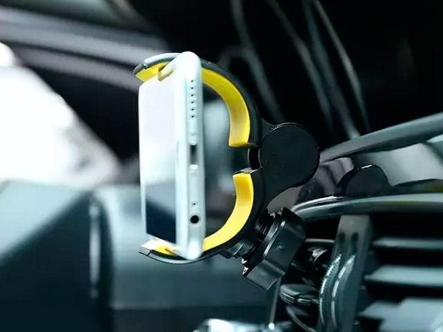 Автотримач REMAX Car Holder RM-C05 (3 кольори) 15414 фото