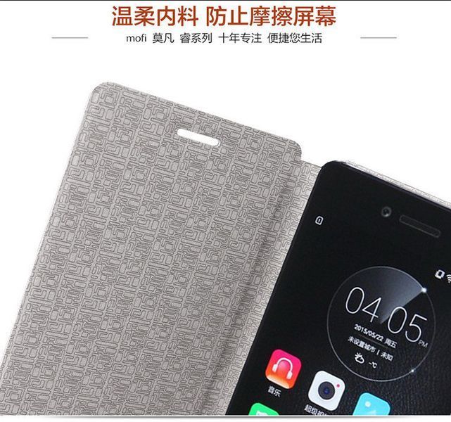 Шкіряний чохол-книжка Mofi для Samsung Galaxy S10 (4 кольори) 054950 фото