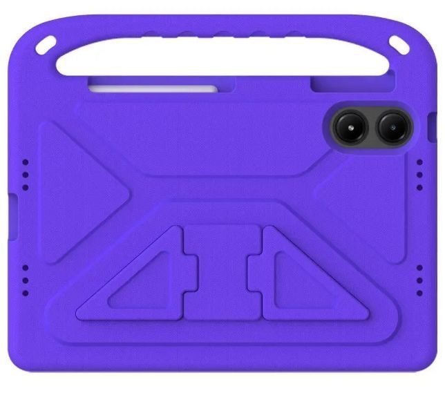 Чехол Kids Case Tablet на Poco Pad M1 (12.1") / фиолетовый 204244 фото