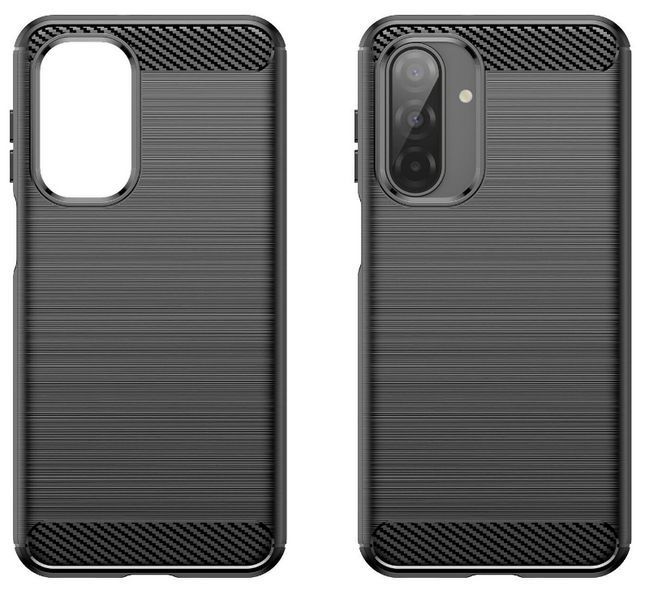 TPU чохол накладка Urban для Samsung Galaxy A17 (5G) / чорний 203463 фото