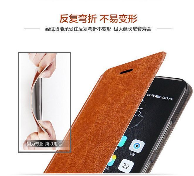 Шкіряний чохол-книжка Mofi для Samsung Galaxy S10 (4 кольори) 054950 фото