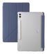 Чохол книжка Transparent Origami на Samsung Galaxy Tab S10 Lite (10.9") / lavander grey 100552 фото 1