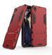 PC + TPU чохол Metal armor для iPhone XR 052507 фото 3