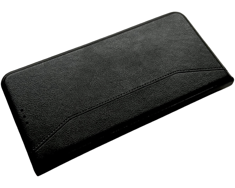 Чохол книжка New Elegant на Xiaomi Redmi 10A (дляредмі 10а) чорний 086032 фото