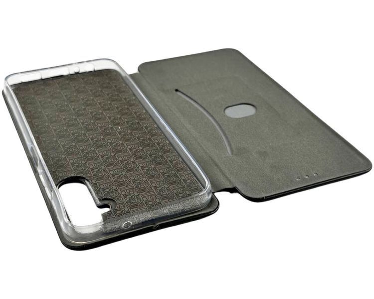Чохол книжка Elegant book на Samsung Galaxy A05s / бордовий 093719 фото