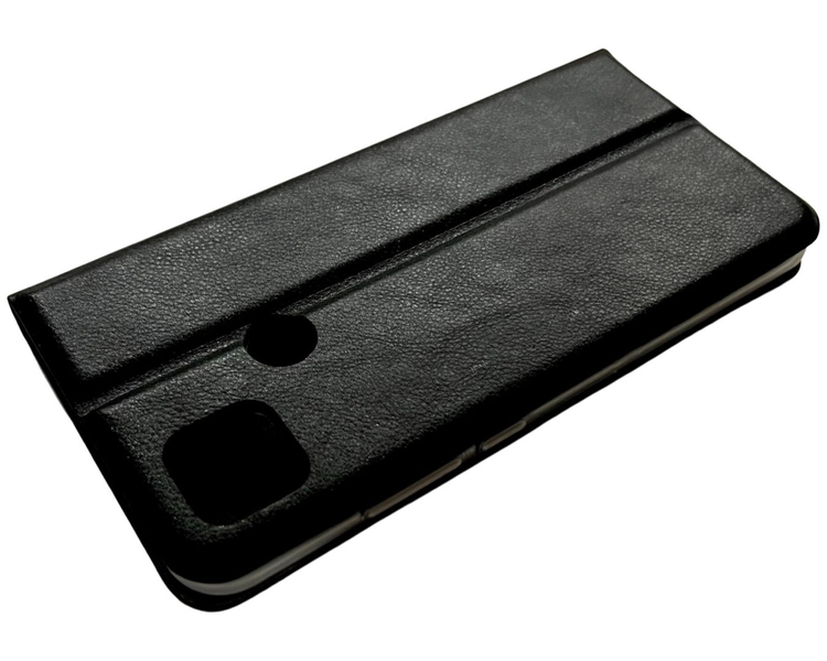 Чохол книжка New Elegant на Xiaomi Redmi 10A (дляредмі 10а) чорний 086032 фото