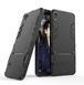 PC + TPU чохол Metal armor для iPhone XR 052507 фото 5