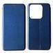 Чохол книжка Elegant book для ZTE Blade V50 Design / синій 200018 фото 1