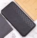 Шкіряний чохол книжка Cubic для Xiaomi Redmi 14C / чорний 201180 фото 3
