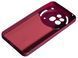 TPU чохол SMITT Premium Case для Nothing Phone (3A) Pro / bordo 203202 фото 2