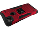 PC + TPU чохол New Transformer для Xiaomi Redmi 10A (редмі 10 а) червоний 085940 фото 6