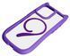 Чохол Cat Case з підтримкою Magsafe для Apple iPhone 15 Pro / violet 202960 фото 2