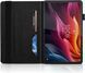 Чохол книжка Wood Book на планшет Lenovo Idea Tab Pro (12.7")/чорний 099877 фото 5