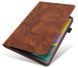 Чохол книжка Wood Book на планшет Xiaomi Redmi Pad SE (8.7") / коричневий 200875 фото 5