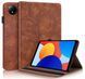 Чохол книжка Wood Book на планшет Xiaomi Redmi Pad SE (8.7") / коричневий 200875 фото 1