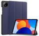 Чохол книжка Crazy Horse на Xiaomi Redmi Pad SE (8.7") 2024 / синій 200500 фото 1