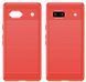 TPU чохол накладка Urban для Google Pixel 6A / червоний 086281 фото 8