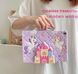 Чохол Happy Case на планшет iPad 10.9" (2022) / Pony Castle (з ремінцем) 099287 фото 9