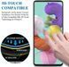 Захисне скло для Samsung Galaxy Note 10 Lite чорний 80405 фото 3