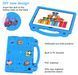Чохол Junior Case Tablet на планшет Samsung Galaxy Tab A11 Plus (11") / блакитний 204088 фото 5