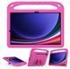 Чохол Kids Case Tablet на Samsung Galaxy Tab S8 Plus / Tab S7 FE (12.4") / рожевий 202965 фото 3