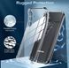 Силіконовий чохол WXD для Samsung Galaxy S26 Plus / прозорий 204337 фото 6