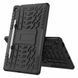 PC + TPU чехол Armor на Samsung Tab S6 Lite 10.4" черный 083254 фото 5