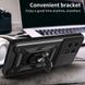 PC + TPU чохол Camshield armor для Honor X8A / синій 92112 фото 2