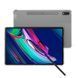 Чехол WXD силиконовый противоударный на Lenovo Tab P12 Pro (12.6") / прозрачный 090005 фото 5