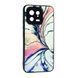 TPU чохол Marble Ultraviolet для Xiaomi 13 Milk 088601 фото 1