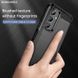 TPU чехол накладка Urban для Samsung Galaxy A04s / черный 087129 фото 6
