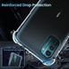 Чохол накладка WXD на Nokia C300 / прозорий 90804 фото 6