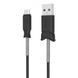 Hoco X24 Pisces Micro USB Cable (1m) (2 цвета) 16911 фото 2