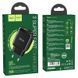 Hoco N5 Home Charger Favor dual port PD20W+QC3.0 charger чорний 90351 фото 6