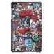 Чехол книжка Crazy Horse для Samsung Galaxy Tab A7 Lite 8.7" (SM-T220) / graffity 093903 фото 2