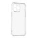 Чохол накладка WXD для iPhone 15 Pro (закрита камера) / прозорий 093769 фото 6