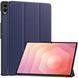 Чохол книжка Crazy Horse для Samsung Galaxy Tab S11 Ultra (14.6") / синій 203669 фото 1