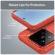 TPU чохол накладка Urban для Xiaomi 15 / червоний 202913 фото 8