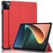 Чохол книжка Crazy Horse на Xiaomi Pad 6S Pro (12.4") / червоний 096578 фото 1