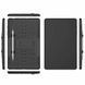 PC + TPU чехол Armor на Samsung Tab S6 Lite 10.4" черный 083254 фото 4