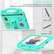 Чохол Junior Case Tablet на планшет Samsung Galaxy Tab S9 FE Plus (12.4") / бірюзовий 098988 фото 4
