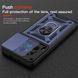 PC + TPU чохол Camshield Armor для Tecno Camon 30 / червоний 098017 фото 5